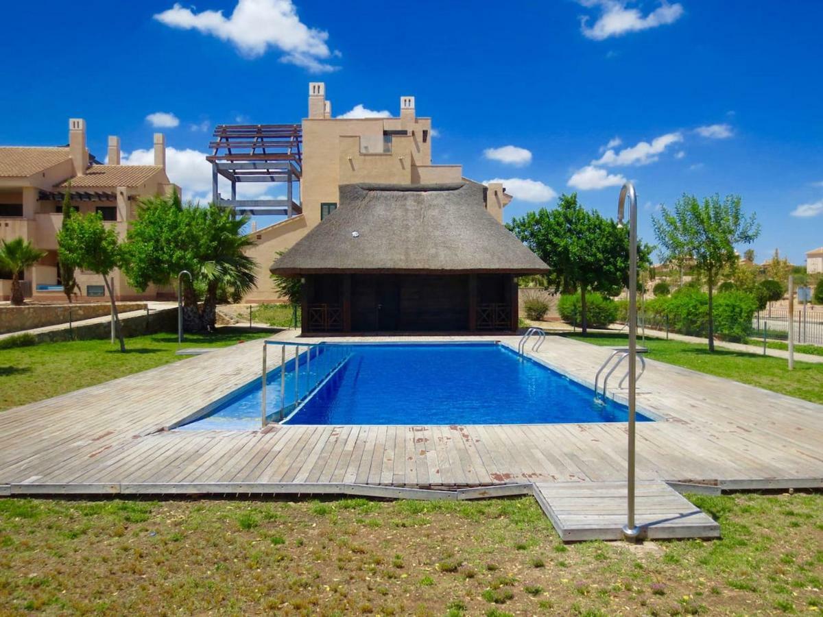 The Oasis Apartment Fuente Alamo  ภายนอก รูปภาพ