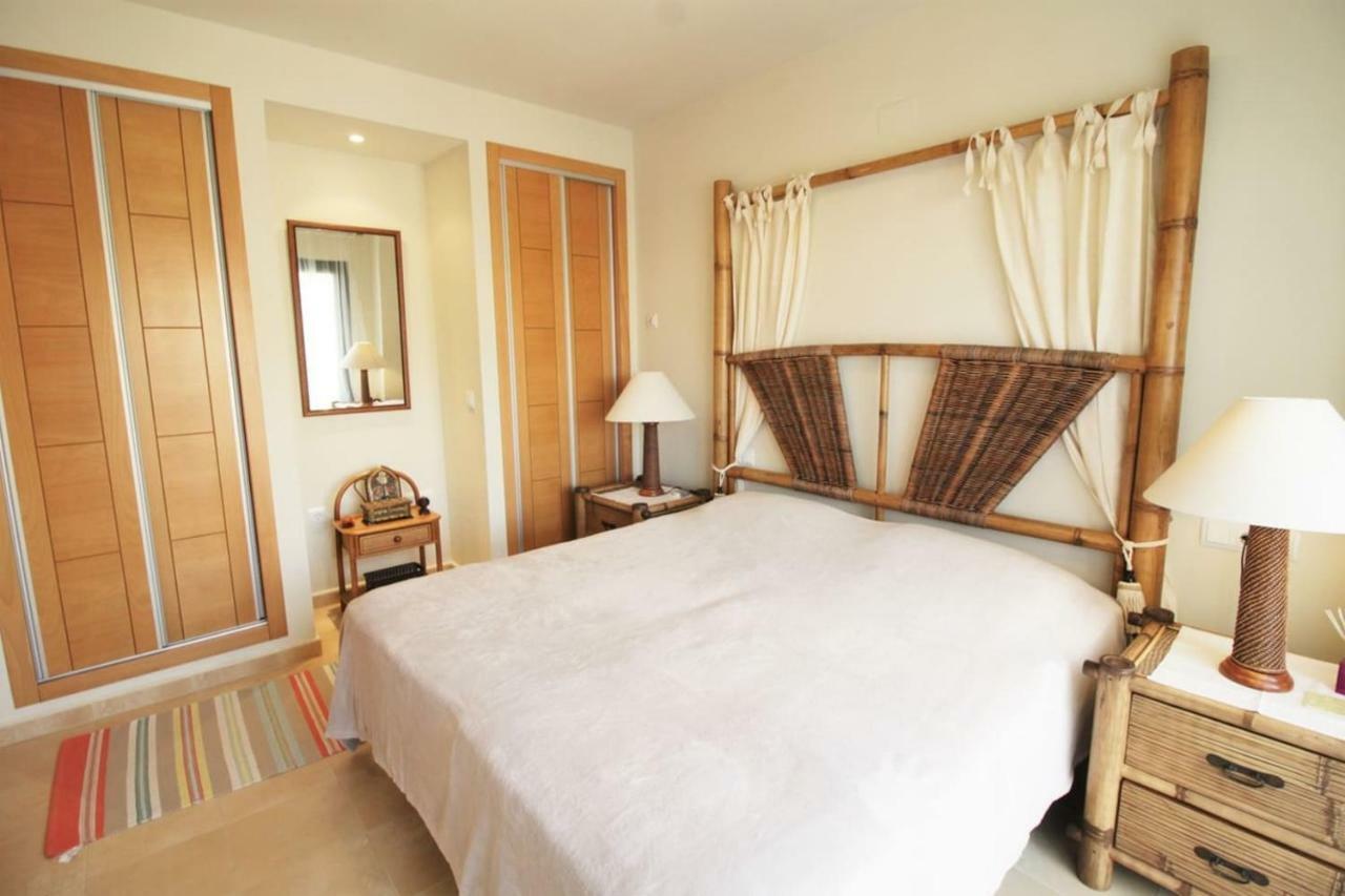 The Oasis Apartment Fuente Alamo  ภายนอก รูปภาพ
